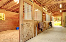 East Stour stable construction leads